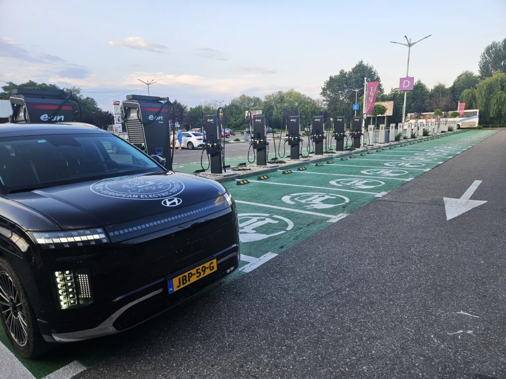 Autem elektrycznym po Europie, czyli 30 krajów w 30 wakacyjnych dni! - 1000118095