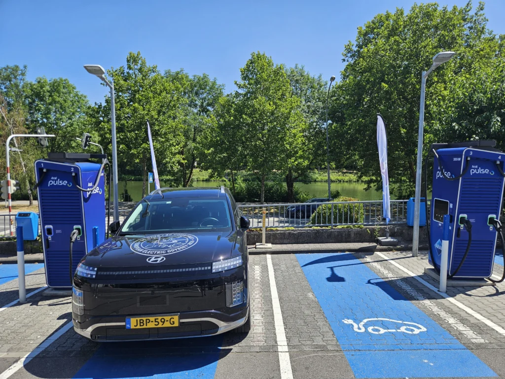 Autem elektrycznym po Europie, czyli 30 krajów w 30 wakacyjnych dni! - 30 panstw w 30 dni felieton 13