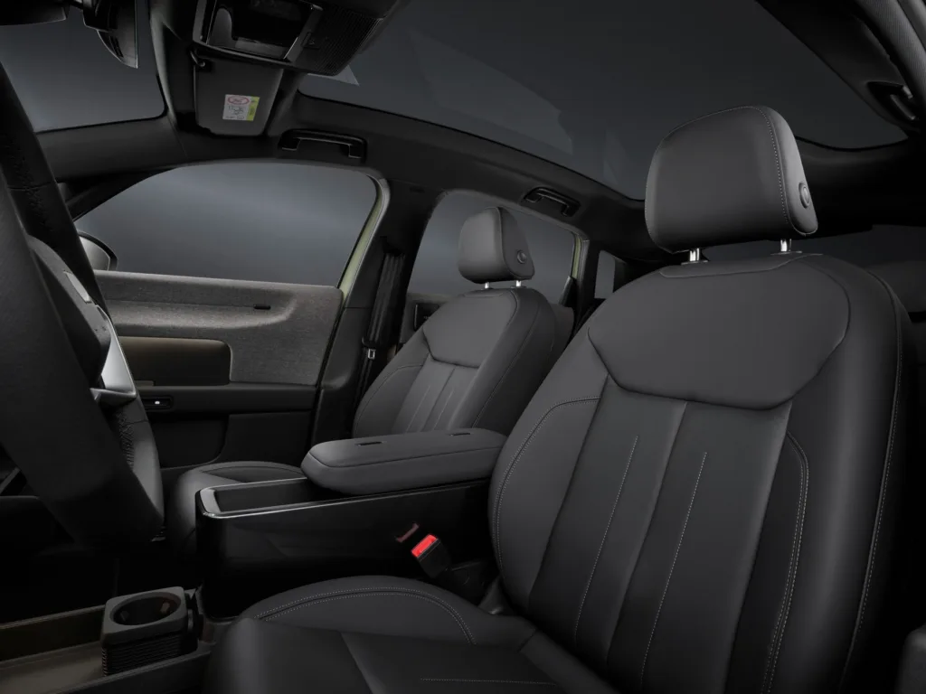 Audi A2 e-tron już oficjalnie. Znamy pełne dane, oprócz ceny - Audi A2 e tron 5 1