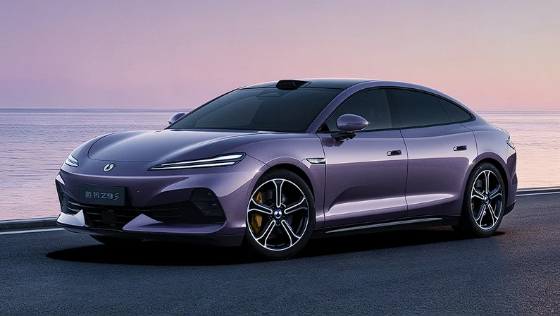BYD Denza Z9 S zasięg