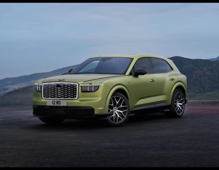 Strona główna - Bentley Trocal 1
