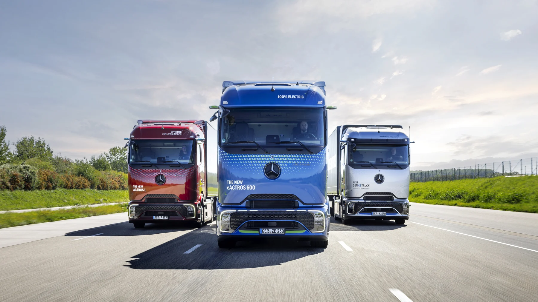 Mercedes-Benz Trucks 2025

Mercedes-Benz Trucks 2025