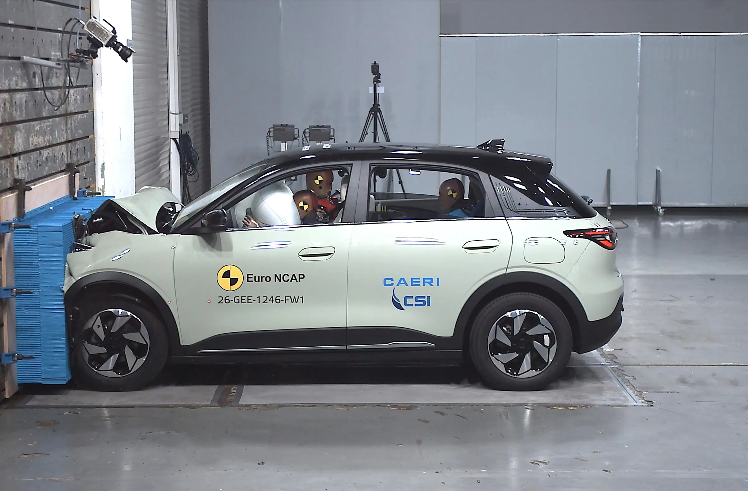 Geely-e2-2026 fot. Euro NCAP