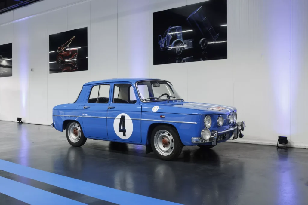 Gordini na bateriach, ale z charakterem. Renault pokazuje, jak wskrzesić ikonę motorsportu - Gordini Concept 10