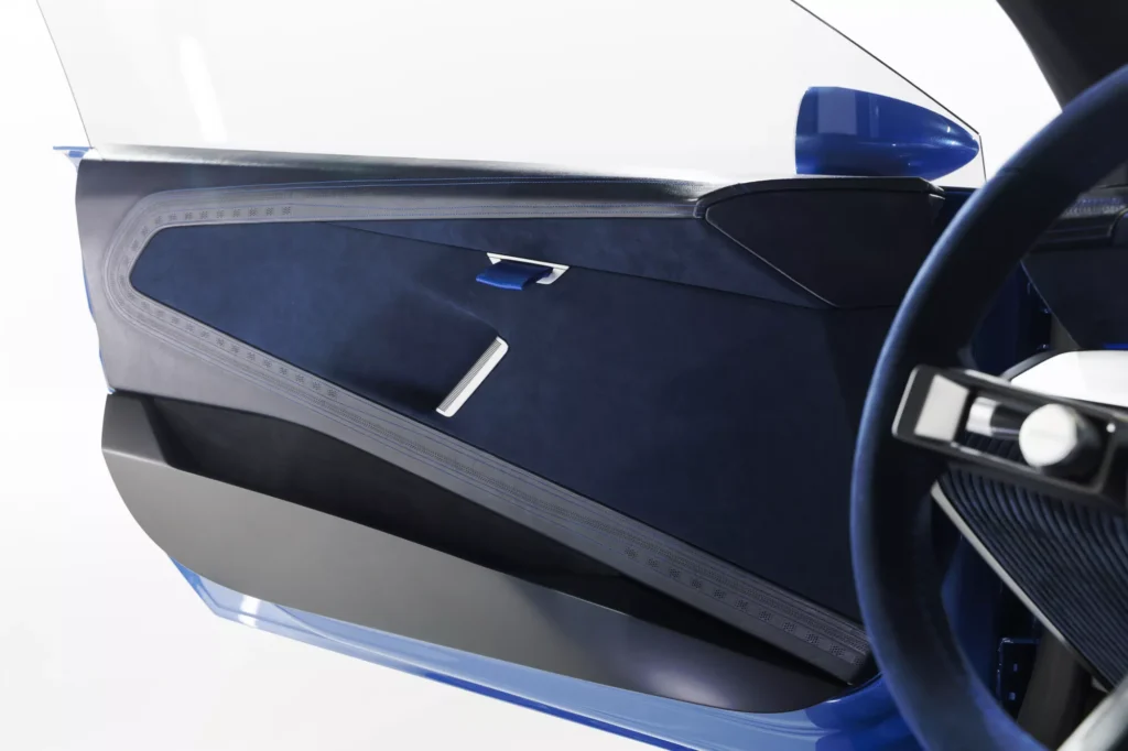 Gordini na bateriach, ale z charakterem. Renault pokazuje, jak wskrzesić ikonę motorsportu - Gordini Concept 9