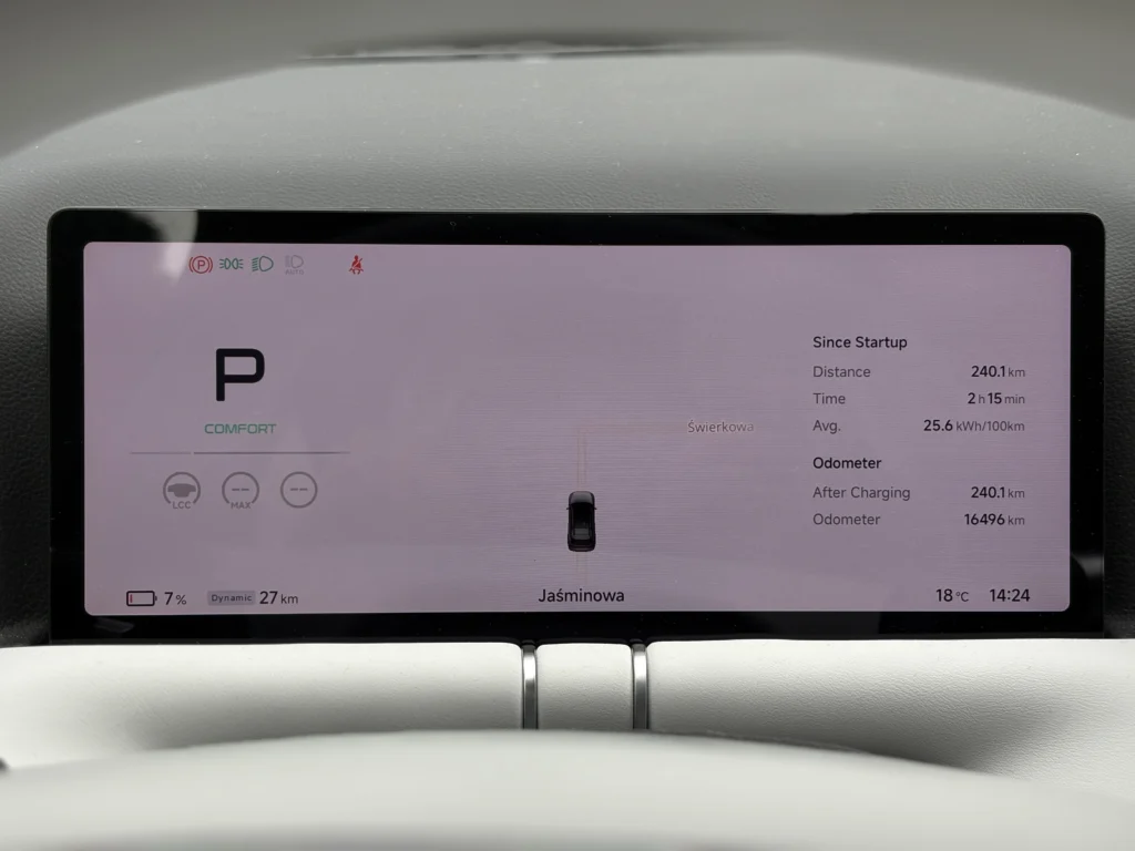 XPENG G9: 391 kW na ładowarce i 12 minut do 80 procent. "Elektryki" zmieniają się szybko - IMG 2972