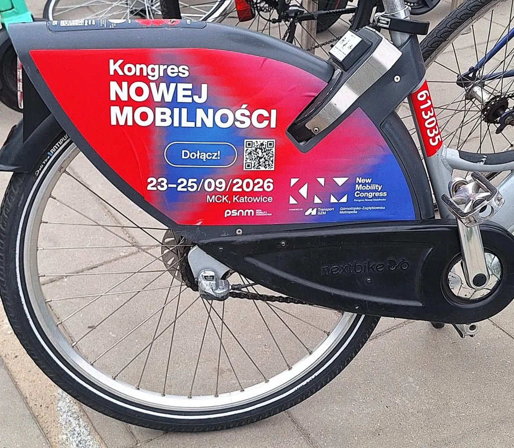 Strona główna - Katowice rowery knm 11