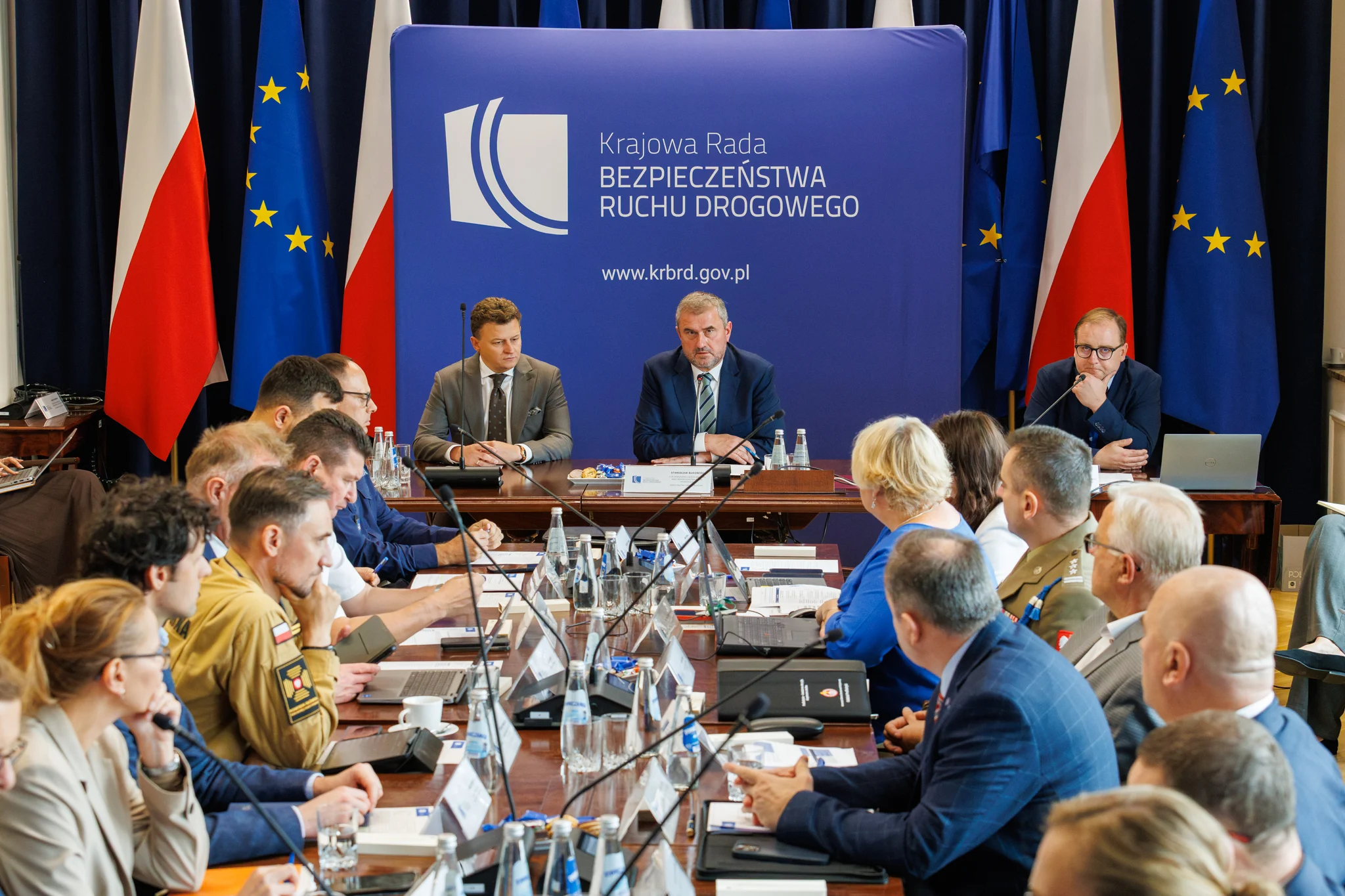 Krajowa Rada Bezpieczeństwa Ruchu Drogowego 2
