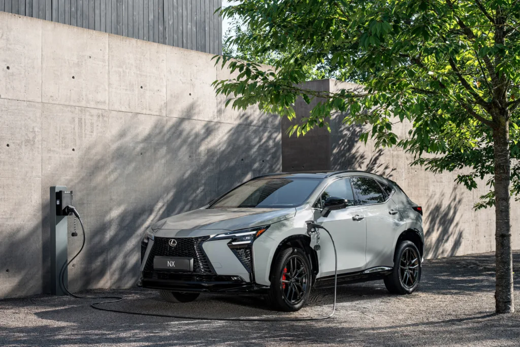 Strona główna Strona główna - Lexus NX 2