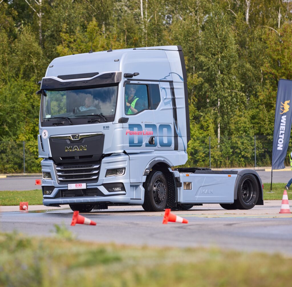 MAN pokazuje, że diesel właśnie stracił przewagę. 35% rejestracji eHDV do końca dekady - MAN raport 3