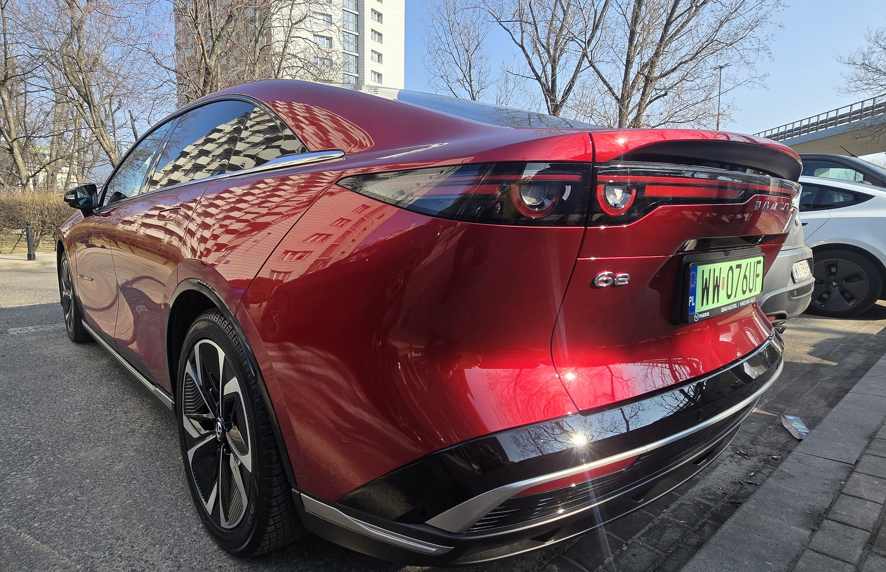 Mazda 6e 1