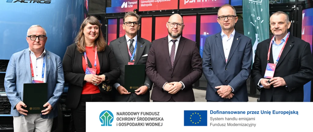 NFOŚiGW z pierwszą dopłatą do elektrycznej ciężarówki. Program ma 2 mld zł budżetu - NFOSiGW doplata do ehdv 1