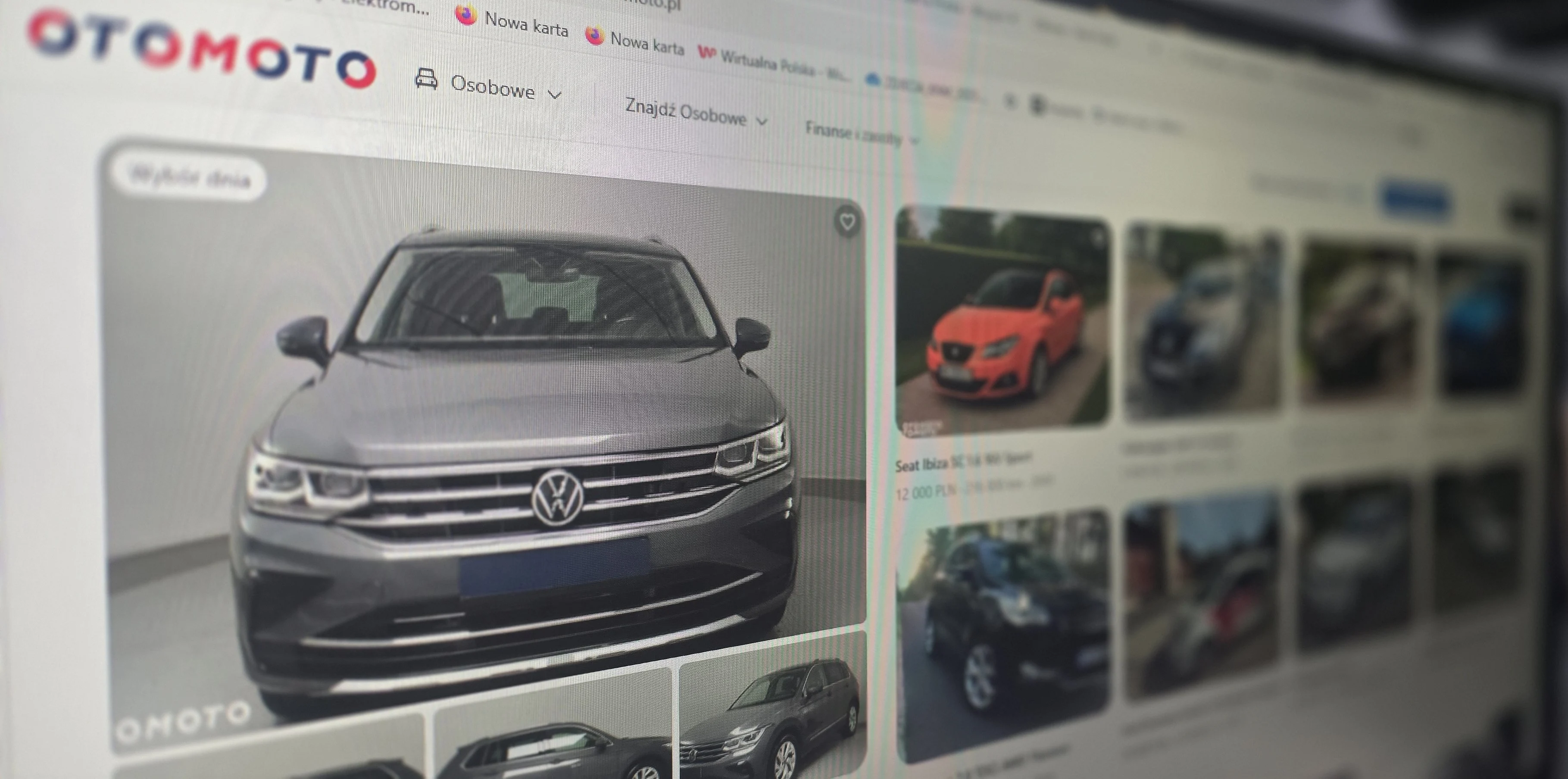 Polacy kupują auta otomoto 1