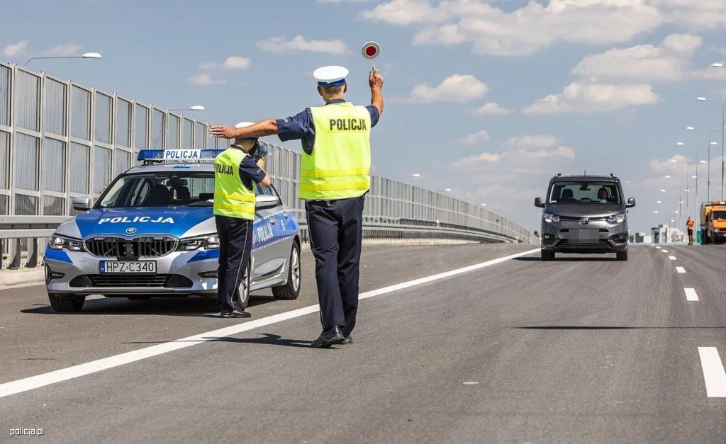 Raport WEI: mandaty bardziej dotkliwe niż w Niemczech. Mamy za dużo znaków drogowych! - Policja Europa akcja trzezwosc 55