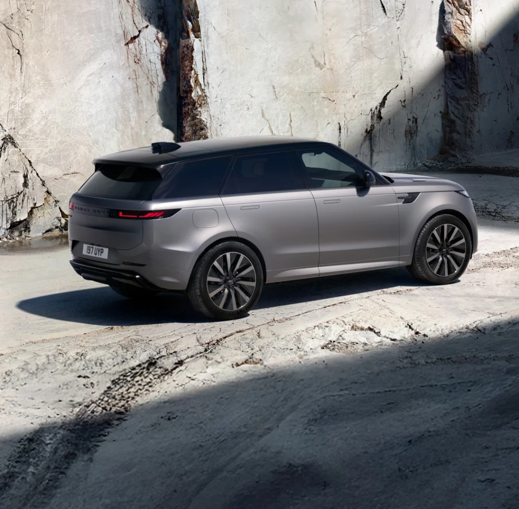 Range Rover Sport: 550 KM, cisza i 900 mm wody - Range Rover 4