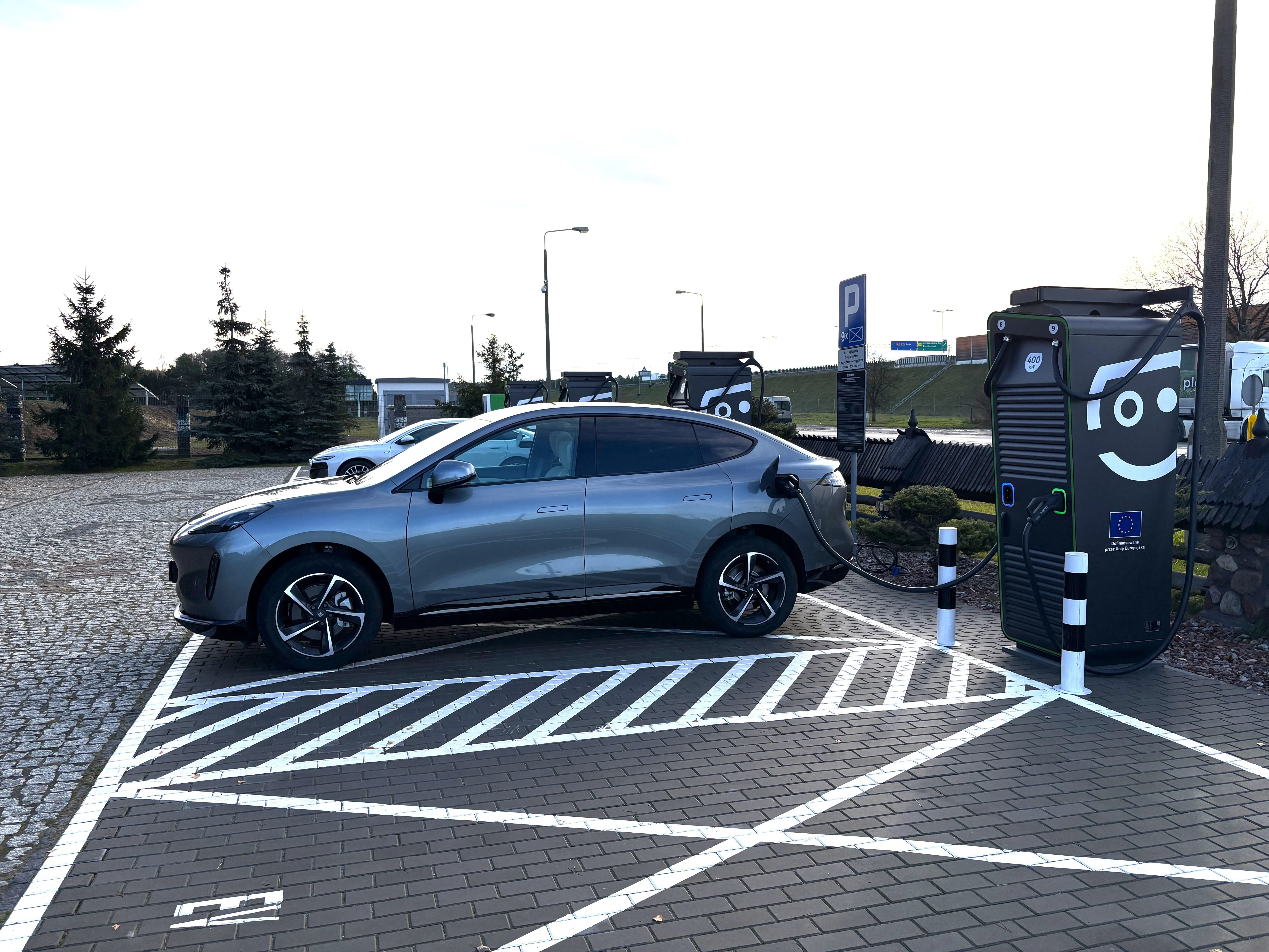 Ranking cen wrzesień 2026 plus supercharger 1