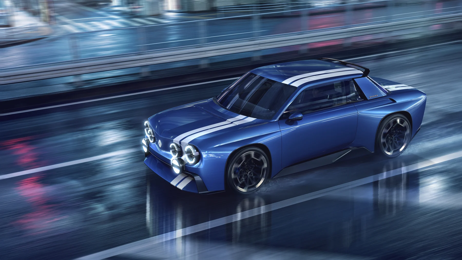 Renault-8-Gordini-Concept 1