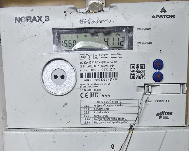 Strona główna Strona główna - Samochod elektryczny a moc przylaczeniowa 1