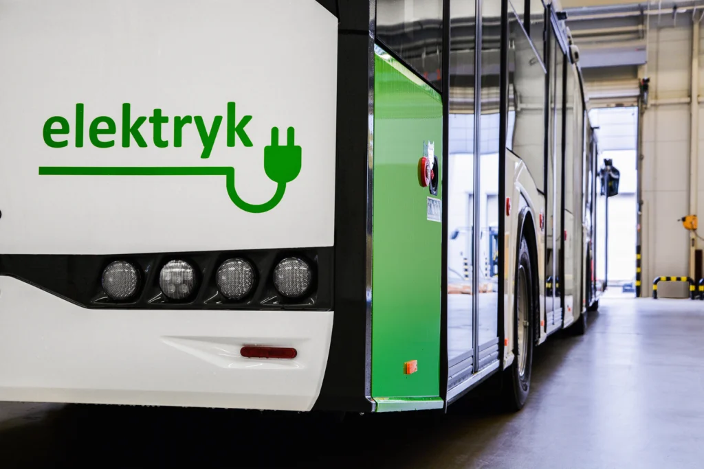 Szczecin zamówił 20 Urbino 18 electric. Pierwsze dostawy Solaris zrealizuje jeszcze w tym roku - Solaris Urbino 18 electric Szczecin 2