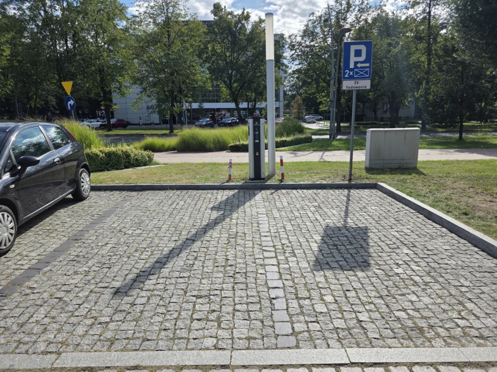 ECOFACTOR chce zbudować ponad 300 punktów w Polsce - TYCHY 2