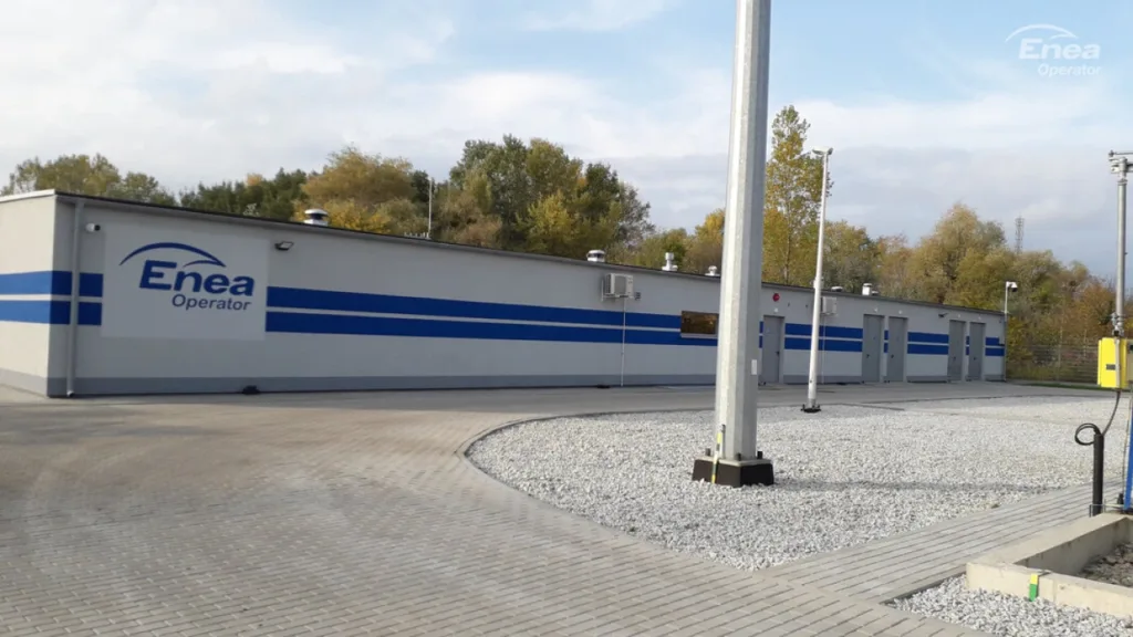 URE szuka chętnych na przejęcie ponad 40 ogólnodostępnych stacji ładowania od OSD - URE Enea Operator 1