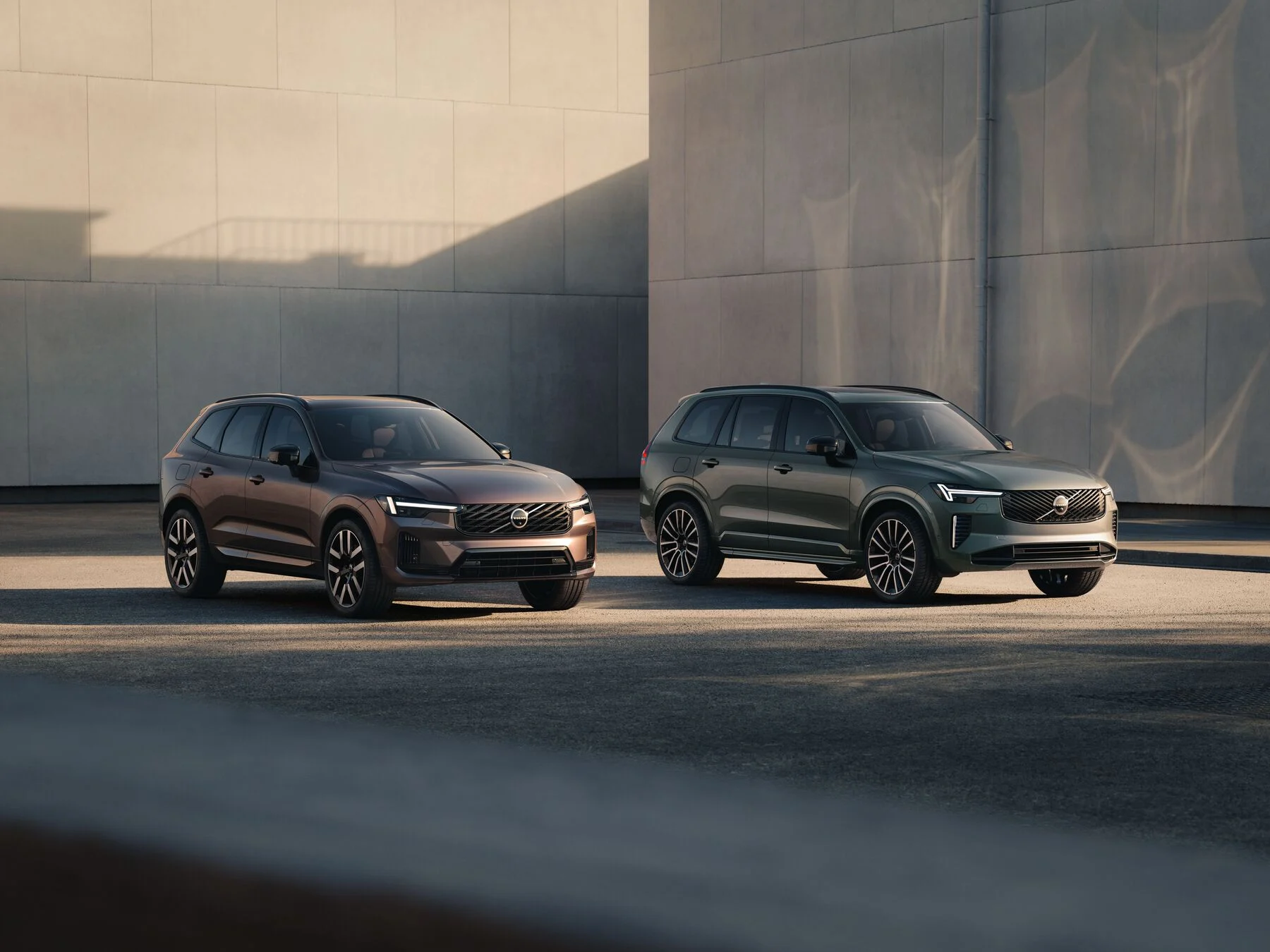 Volvo XC60 po zmianach 1