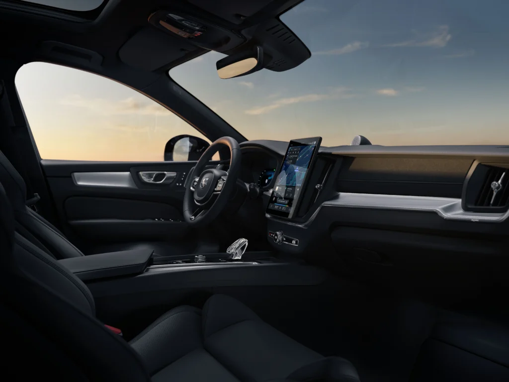 Volvo XC60: hybryda niemal jak elektryk. 200 km bez benzyny - Volvo XC60 po zmianach 3