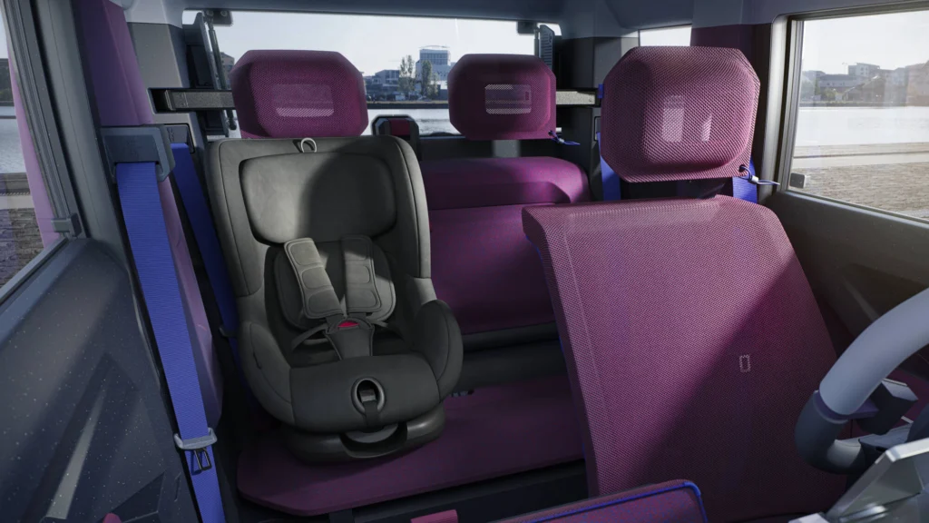 Dacia szykuje naprawdę taniego "elektryka". Ma 3 metry i baterię 15 kWh - dacia hipster concept 12