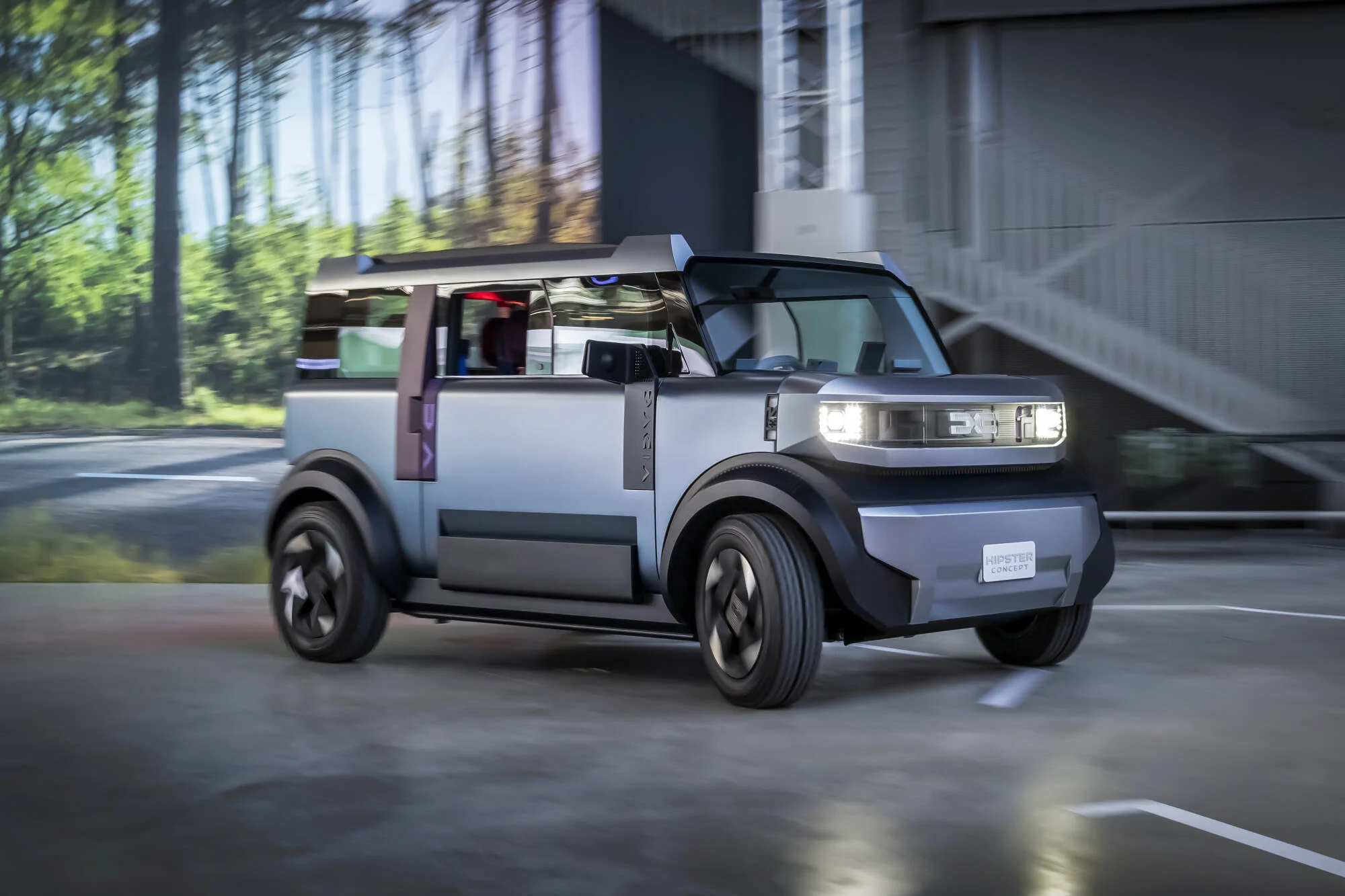 dacia hipster concept jedynka 1