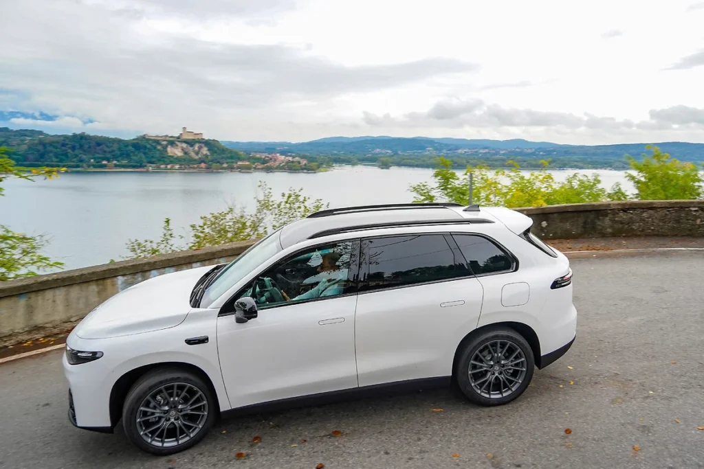 Leapmotor buduje imperium sprzedaży i serwisu. 1000 punktów w 36 krajach - obraz 18