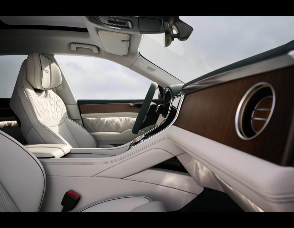 Bentley Torcal to pierwszy elektryczny model marki. Ma 888 KM i 600 km zasięgu - obraz 9