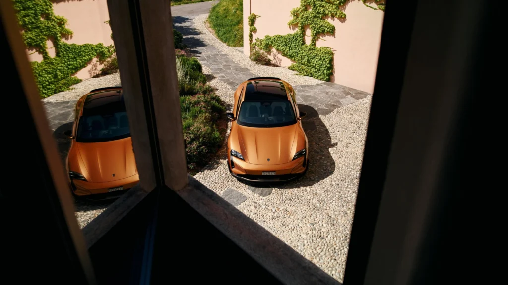 Porsche szykuje sporo nowości. Tak ma wyglądać marka do 2035 r. - 337611 1920x1080