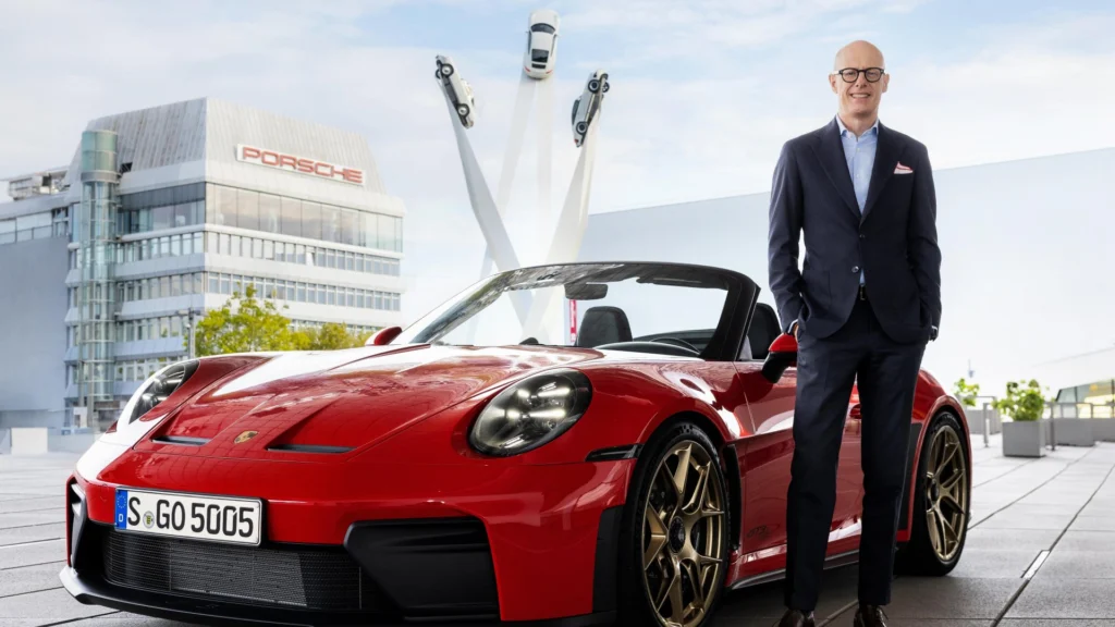 Porsche szykuje sporo nowości. Tak ma wyglądać marka do 2035 r. - 340924 1920x1280