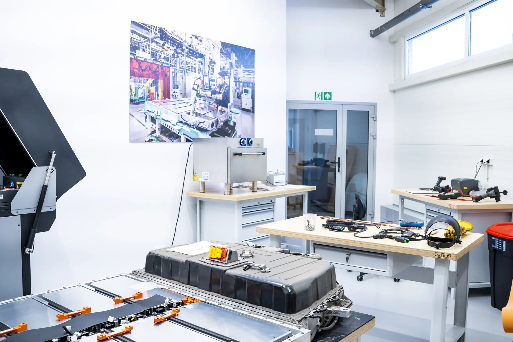 Bosch wymiana modułow zamiast baterii 1