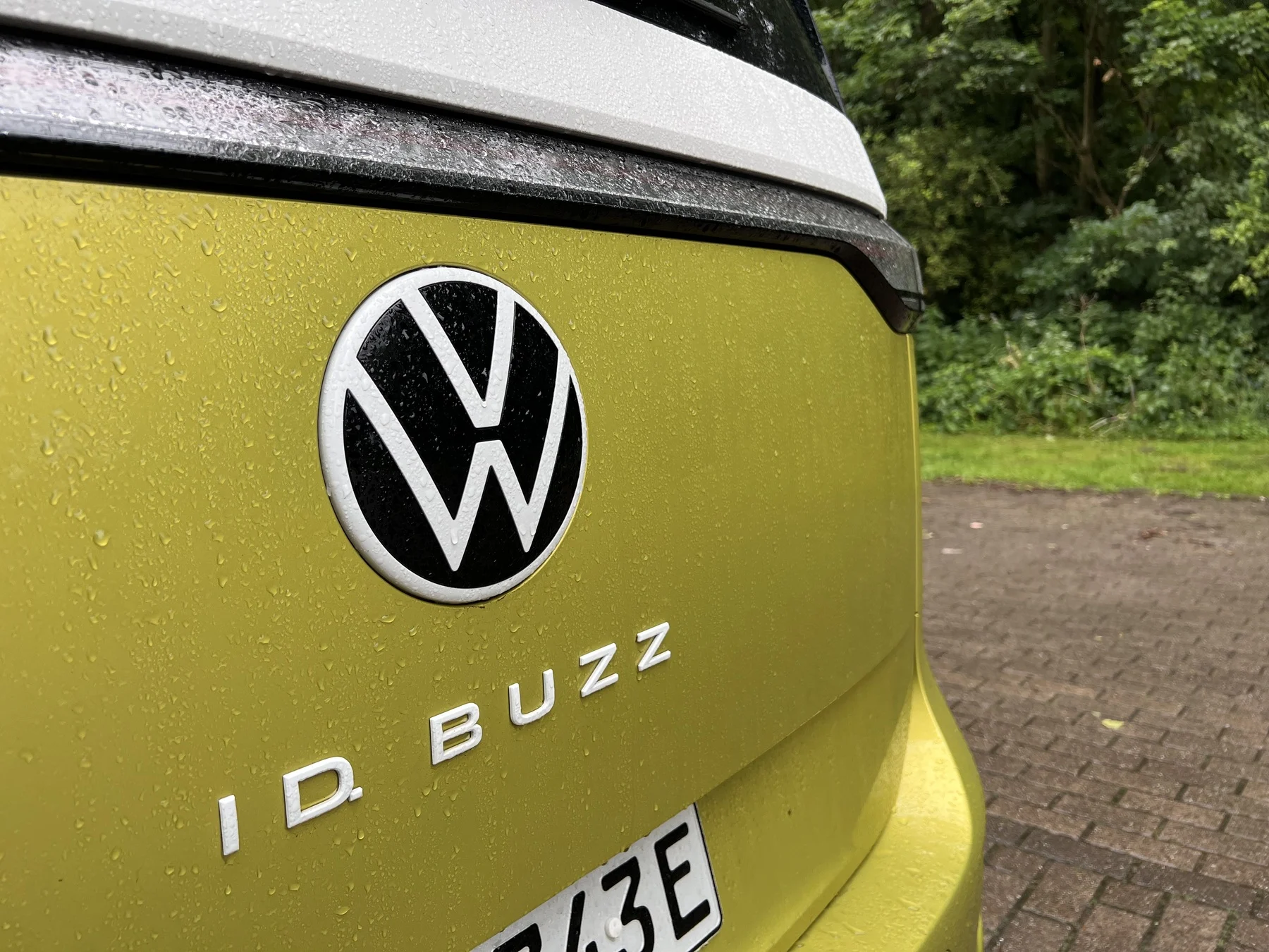ID. Buzz używany 11