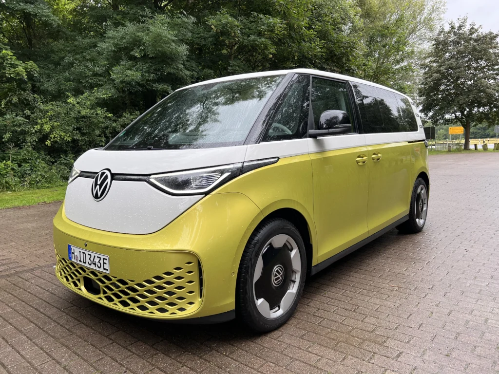 Używany Volkswagen ID. Buzz - poradnik kupującego. Ceny, wersje, zasięg i typowe problemy - ID. Buzz uzywany 22