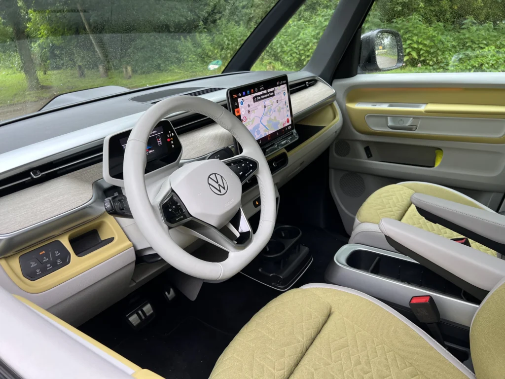 Używany Volkswagen ID. Buzz - poradnik kupującego. Ceny, wersje, zasięg i typowe problemy - ID. Buzz uzywany 33