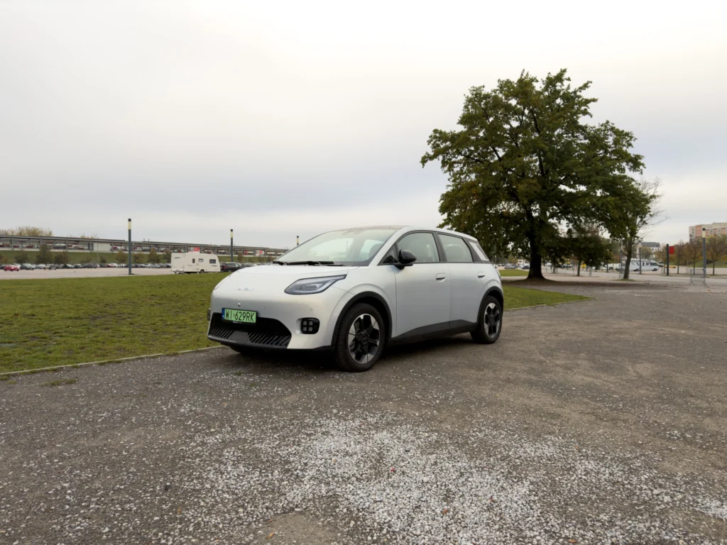 GAC AION UT na testach elektromobilnych - IMG 8574