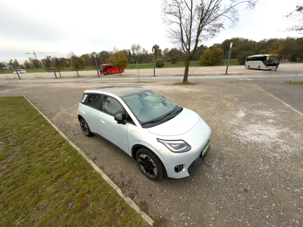 GAC AION UT na testach elektromobilnych - IMG 8579