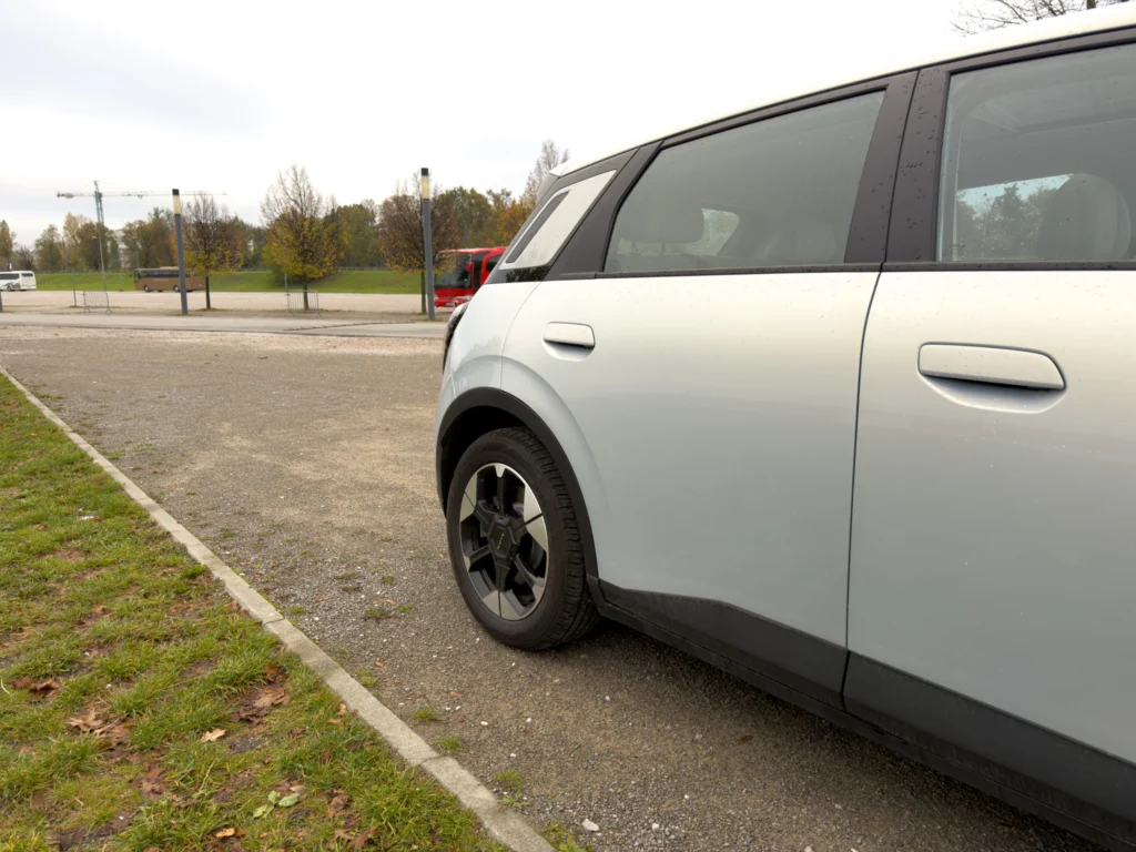 GAC AION UT na testach elektromobilnych - IMG 8580