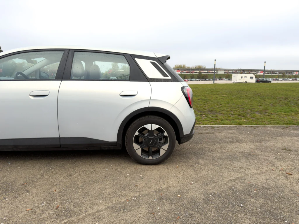 GAC AION UT na testach elektromobilnych - IMG 8584