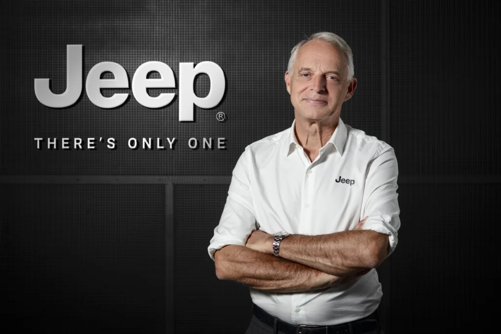 Jeep szykuje wielki powrót i sześć nowych modeli dla Europejczyków - Jeep na europe do 2030 2