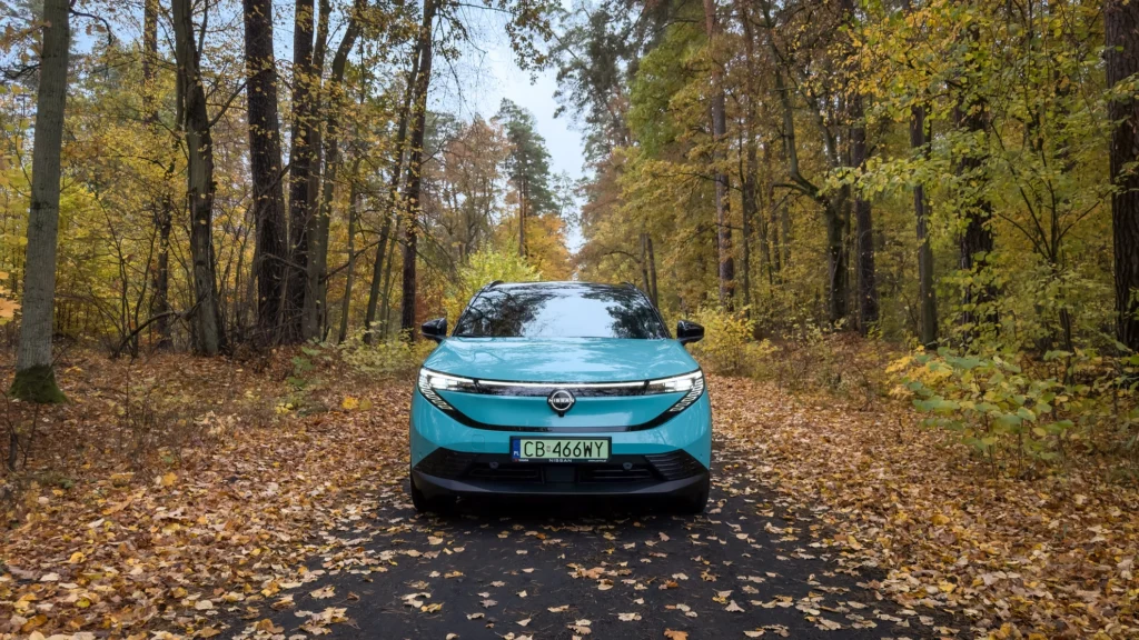 Nowy Nissan LEAF wjeżdża do Polski. Pionier elektromobilności z zasięgiem do 622 km i ceną od 149 900 zł - Nissan LEAF 28