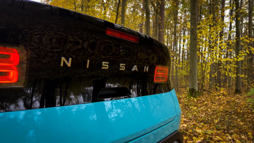 Nowy Nissan LEAF wjeżdża do Polski. Pionier elektromobilności z zasięgiem do 622 km i ceną od 149 900 zł - Nissan LEAF 3