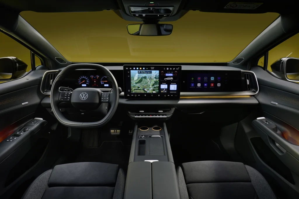 Volkswagen ID. Tiguan wchodzi do gry. Do 600 km zasięgu i trzy wersje napędu - Original 20397 db2026au00926