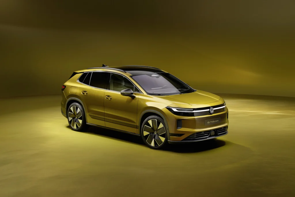 Tiguan