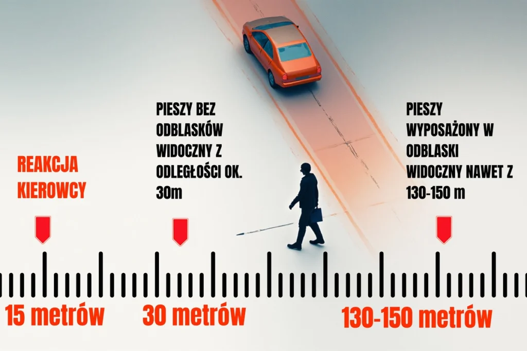 Policja rusza z wielką akcją na drogach. Pod lupą odblaski, światła i stan techniczny aut - Policja swiatla akcja 3
