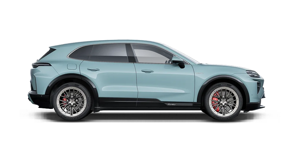 Strona główna Cayenne