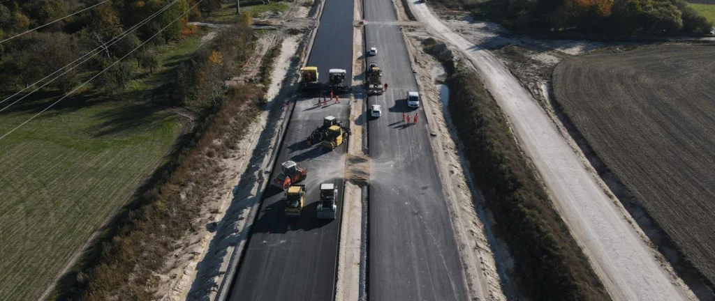 S17 pod Zamościem coraz bliżej. Kobylarnia za 12 kilometrów zgarnie 361,8 mln zł - S17 krasnystaw 22