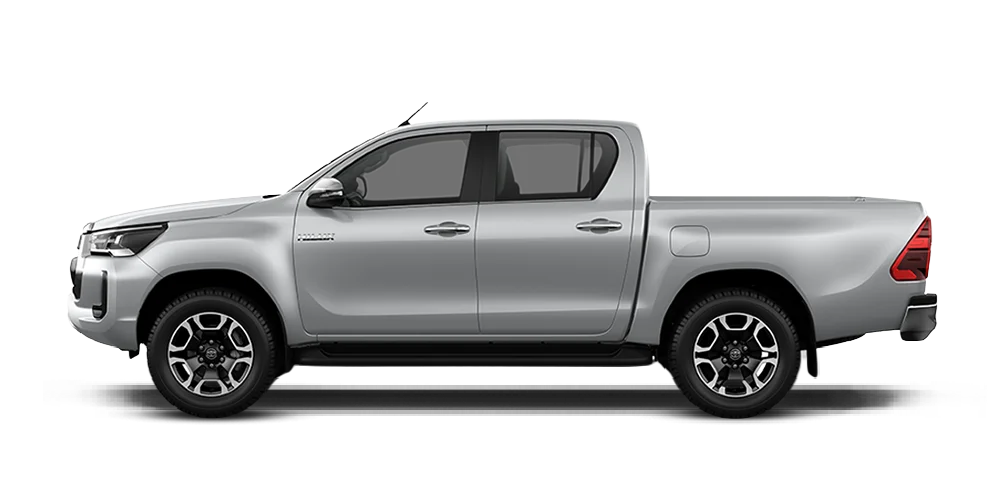 Hilux BEV